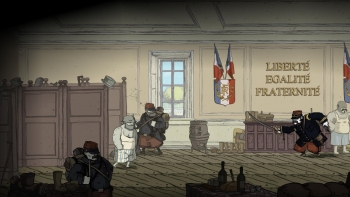 Valiant Hearts Screenshot